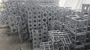 Các mẫu khung rạp đám cưới hiện nay #đồcươicôngmai #cơkhíhocanh #rapcuoi #sukien #khungrap #rapcuoi