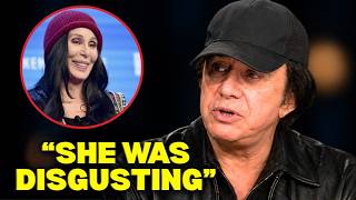 At 76 Gene Simmons Finally Reveals Why He Never Married Cher