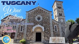 Day Trip from Florence to Radda and Castellina in Chianti | Poggio Amorelli Winery