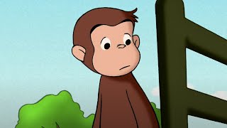 George O Curioso 🐵Goerge Encontra Allie-Opa 🐵 Desenhos Animadoss 