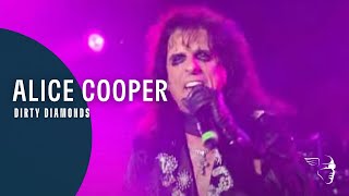Watch Alice Cooper Dirty Diamonds video