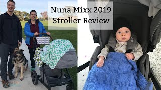 Nuna Mixx 2019 Stroller Review | Luxury stroller review | How to use