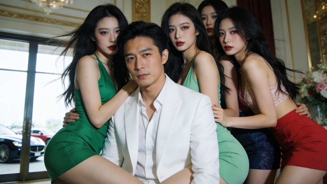 Pacarku selingkuh, aku mengundang wanita cantik lain ke pesta nikah dan mengaku kaya.#drama