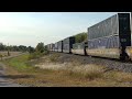 Union Pacific stack east GE 7524 1 DPU