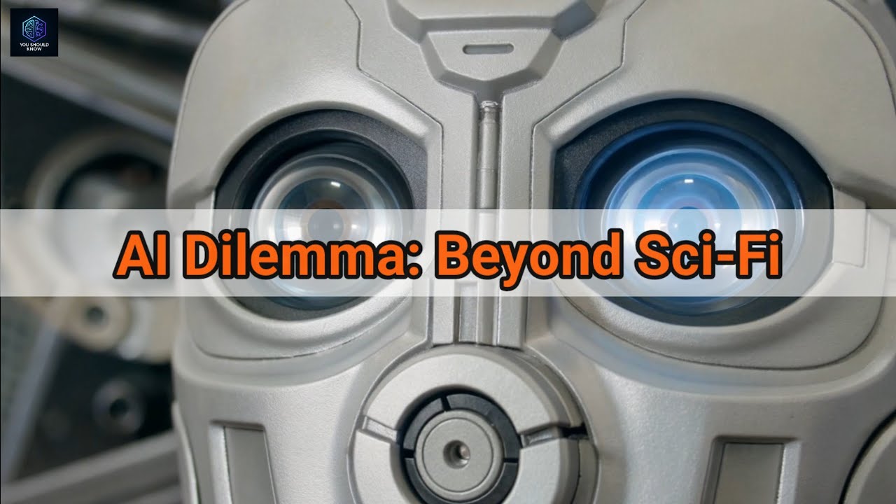 AI Dilemma: Beyond Sci-Fi