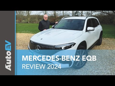 Mercedes-Benz EQB - Go Big Or Go Home?