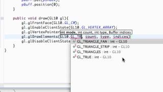 - 175 - glDrawElements method.MP4
