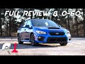 2020 Subaru WRX Review - Quick, Controlled and Unforgiving