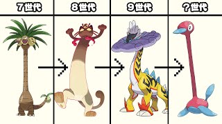 最近のポケモンって過去ポケの身体伸ばしすぎじゃない?【ポケモンSV】【ゆっくり実況】