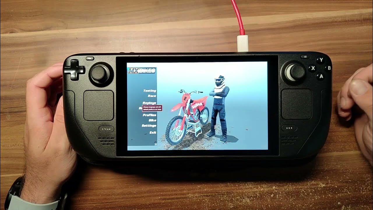 MX Bikes on Steam