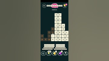 Wordbrain Black Wolf Level 12 Answers | WORDBRAIN BLACK WOLF ANSWERS