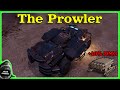 The prowler  cricket cockpit 30dmg crossout gameplay 187