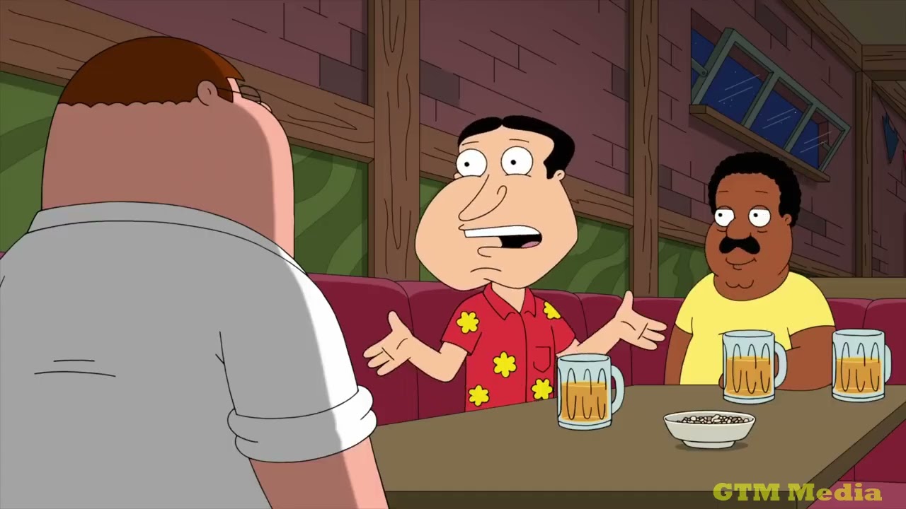 Family Guy S16E12 A Canadian camp girlfriend nobody has ever seen 