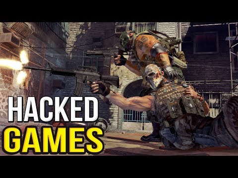 Top 5 Hacked Games On Android 2017 Online/Offline | BEST HACKED GAMES