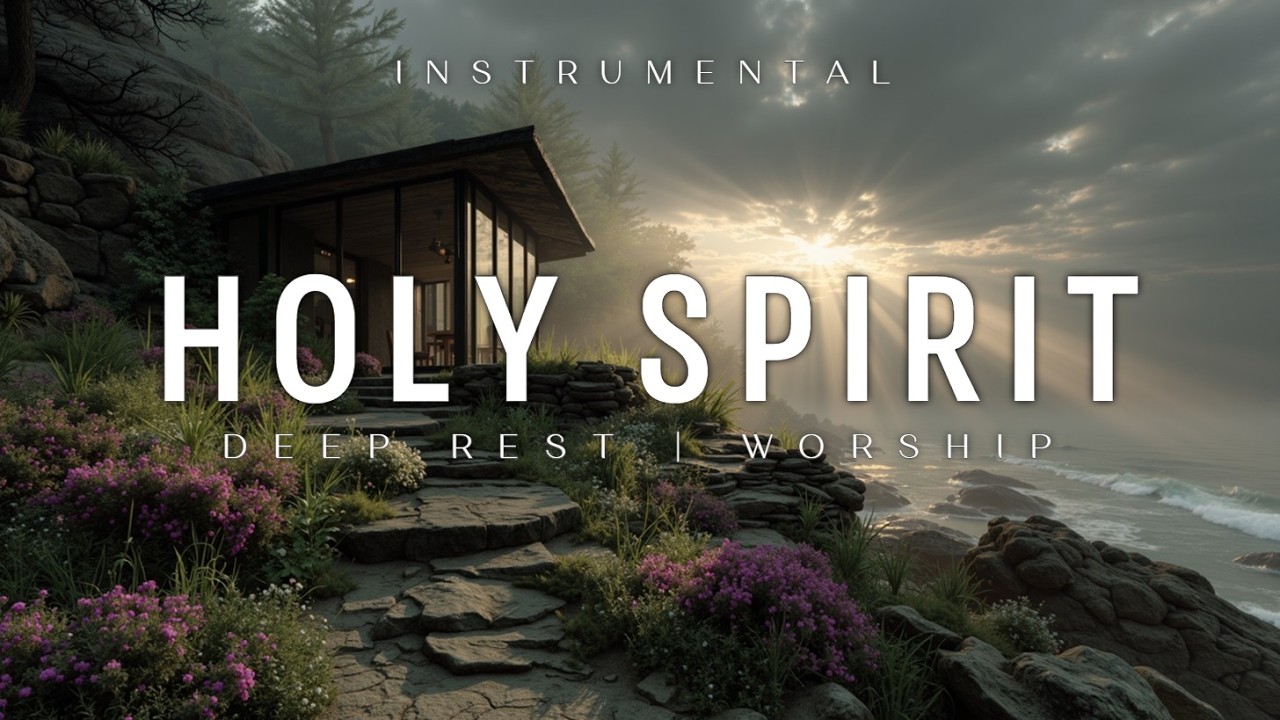 Святой Дух - Спокойная инструментальная музыка для глубокой молитвы и отдыха
