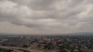 Smoke on the Horizon 