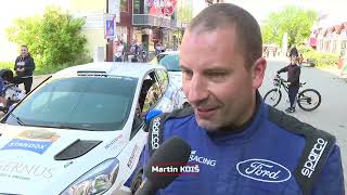 50. SLOVAKIA RALLYE TATRY - Mistrovství Slovenska v rally