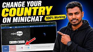 How to Change Country in Minichat Easily 🔥 (Working Method) screenshot 5