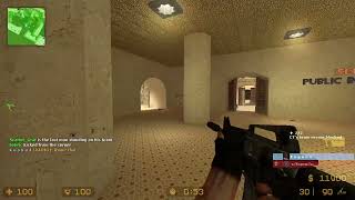 Counter Strike Source - Russian Servers Experience