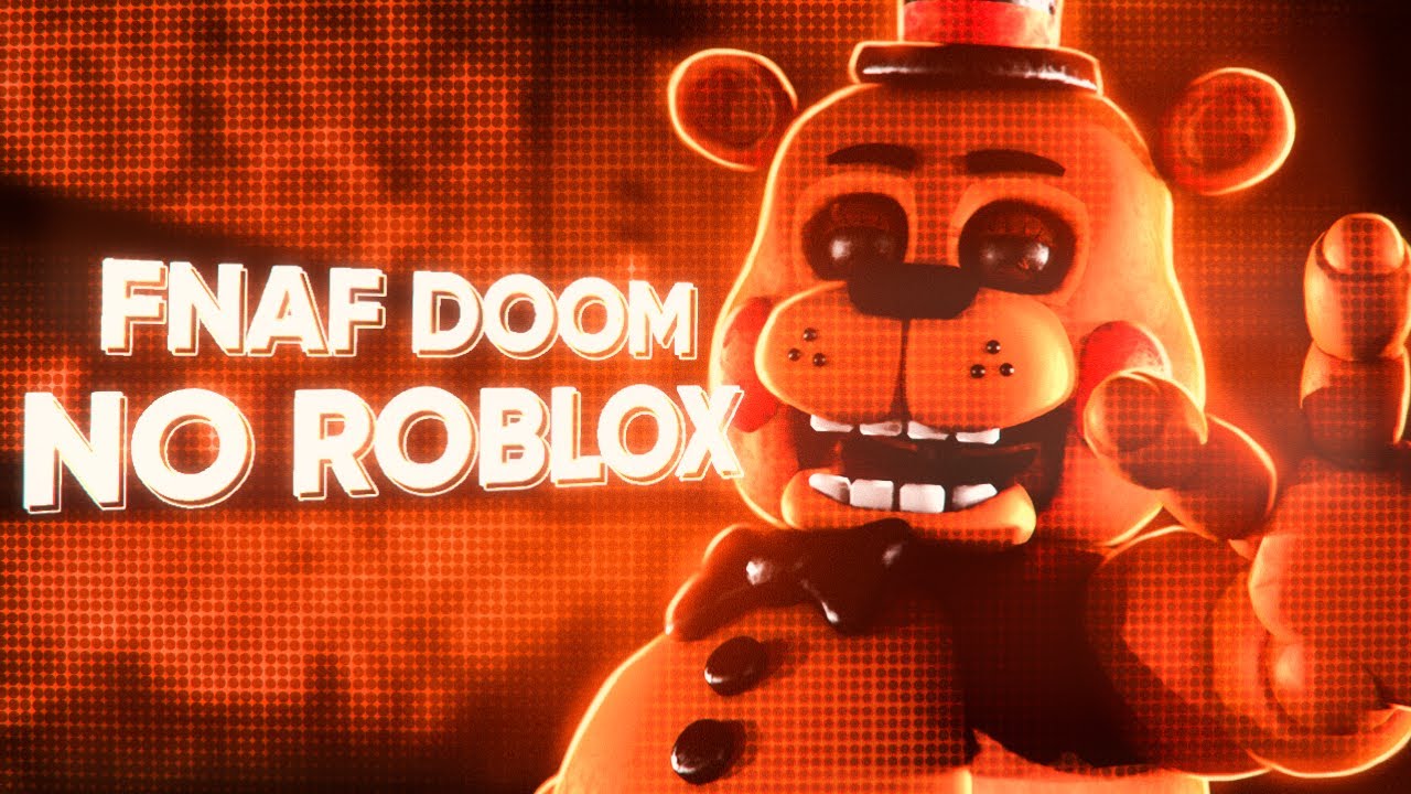 Never playing this again ❌ Game: Project FNAF Doom #roblox #robloxhorr, fnaf  doom