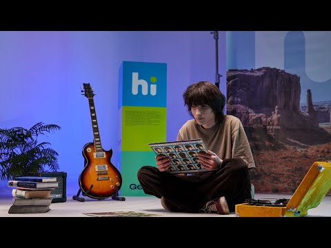 როგორ სარგებლობენ ლუკა და კოტე hi app-ის სხვადასხვა ფუნქციით