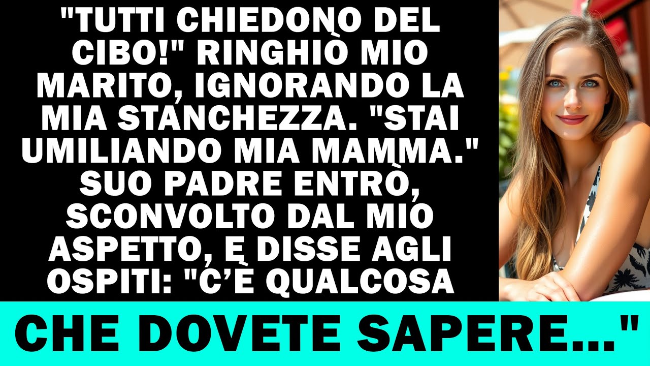 Alla festa sembravano uniti — ma la verità nascosta li divise per sempre…