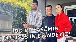 İdo ve Yasemin Tatlıses'in Evindeyiz!