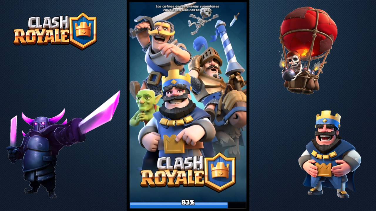 Novedades de la nueva actualización!! Clash Royale YouTube Novedades de la nueva actualización!! Clash Royale YouTube