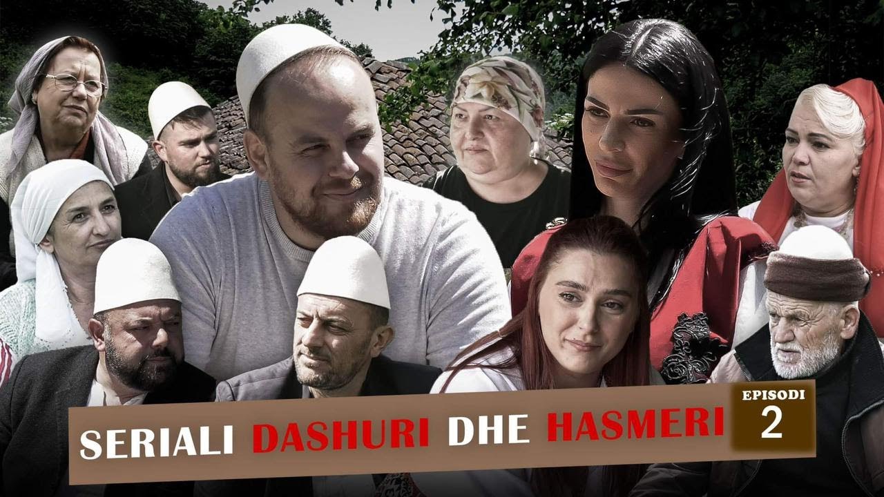 TREGIME POPULLORE- DASHURI DHE HASMERI - Episodi 2 - YouTube