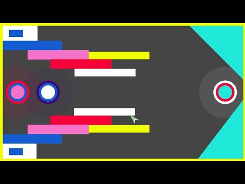 Color Zen (Nintendo Switch) ~ Classic Set 2, Level 20 Gameplay