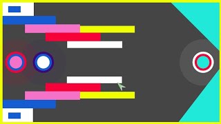 Color Zen (Nintendo Switch) ~ Classic Set 2, Level 20 Gameplay screenshot 4