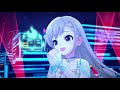 【デレステ】VOY@GER - 新田美波、塩見周子、久川颯