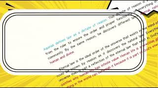 GROUP 4 | MODULE 9 ETHICS.