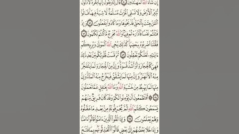 سورة البقرة من الايه ٧٥ الي ٩١ للشيخ محمد صديق المنشاوي