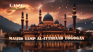 #livestream Friday Prayers, May 29, 2026