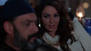 طلب شاهيناز من مظهر رؤية شكري باشا - مسلسل جرح الورد ـ الحلقة 27 السابعة والعشرون