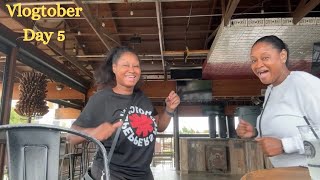 My Life in Dallas | Kohl’s Shopping, and Haul, Vlogtober Day 5 