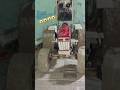 RC Swaraj remote control tractor With power full stunt 😱😱🔥🔥#handmade #tractor #minitractor #shorts