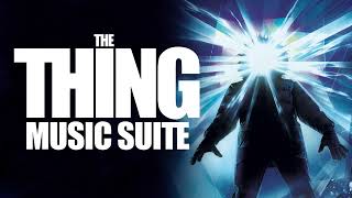 The Thing 1982 Soundtrack Music Suite - YouTube