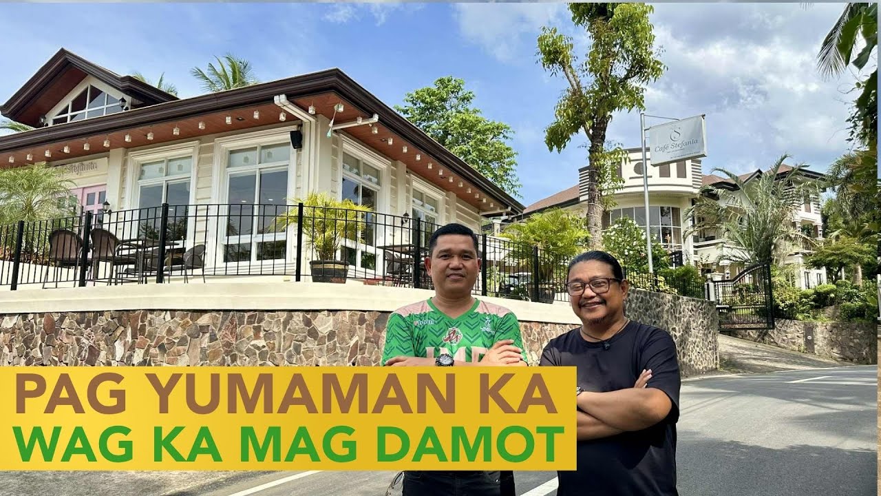 Pag Yumaman ka wag Kalimutan ang Pinanggalingan Hirap, Manatiling Mababa ang Loob at Wag Magdamot!