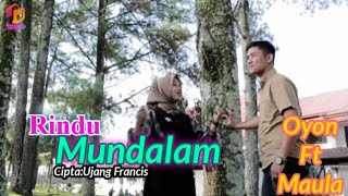 RINDU MUNDALAM lagu kerinci cover cptn: UJANG FRANCIS