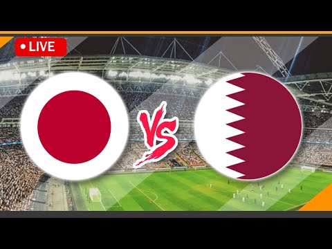 🔴Japan U23 VS Qatar U23 LIVE Match Score Streaming | OCA Asian Games