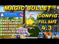 BGMI 4.3 AIMBOT OBB | BGMI ANTENNA CONFIG FILE 4.3 | BGMI NO RECOIL CONFIG 4.3 | BGMI AIMBOT OBB 4.3
