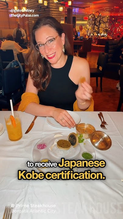 Trying The Certified Japanese A5 Kobe Beef At B Prime Steakhouse trying-the-certified-japanese-a5-kobe-beef-at-b-prime-steakhouse