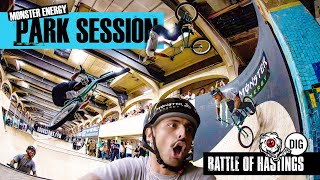 Monster Energy Park Session - Battle Of Hastings 2025
