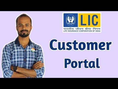 LIC Customer Portal | Get All Details of Your LIC Policy from LIC Customer Portal