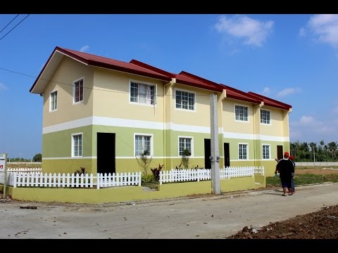 Borland development corporation model house Borland development corporation model house