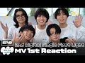 [Into The WILD BLUE] EP.9 &#39;First Light&#39; MV Reaction [ENG sub]