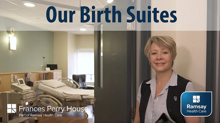 Birth Suites at Frances Perry House