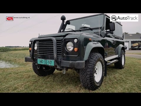 Land Rover Defender buying advice